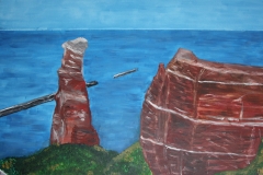 helgoland 50x70