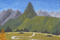 bergwelt