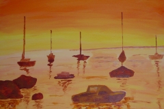 hafen-stille