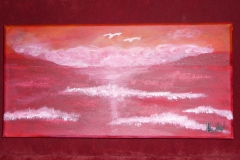 red sea